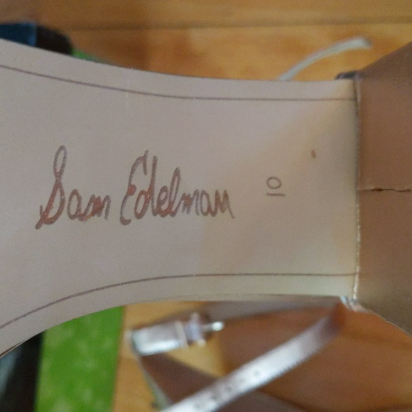 Sam Edelman Odila Sandals - Picture 10 of 11